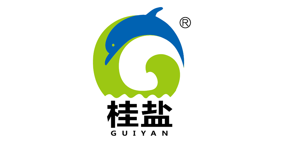 桂鹽品牌logo