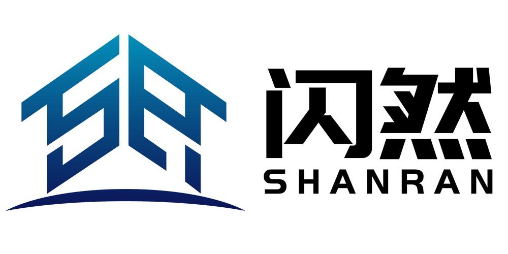 閃然品牌logo