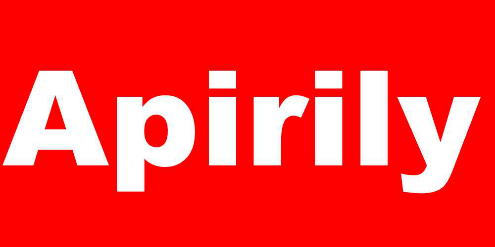 apirily品牌logo