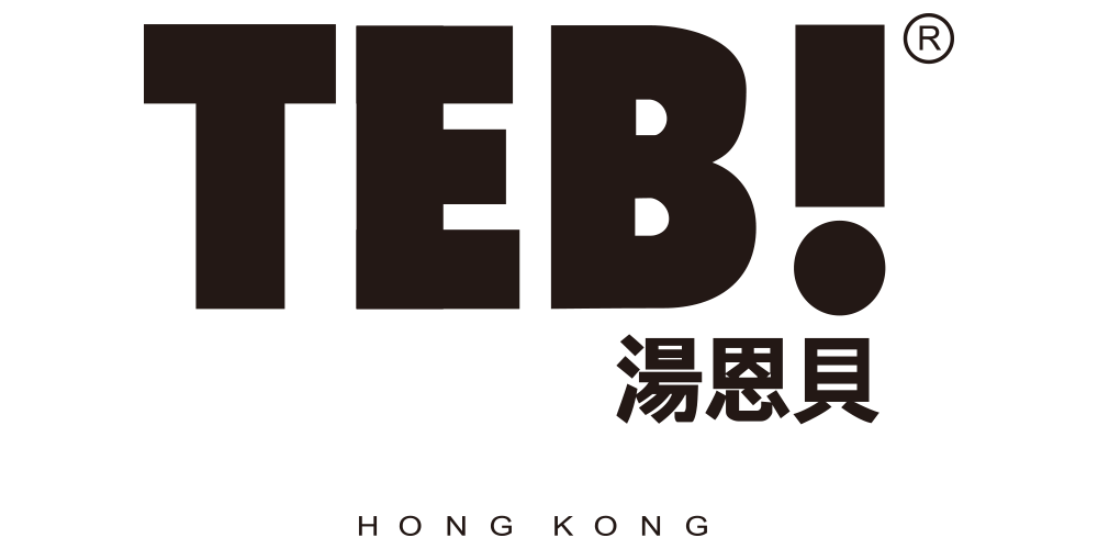 TEB!/湯恩貝品牌logo