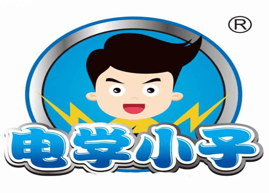 電學(xué)小子品牌logo