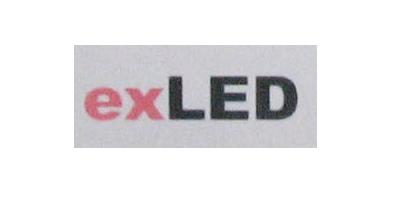 exLED品牌logo
