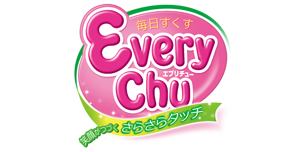 EVERY CHU/玫蕊親品牌logo