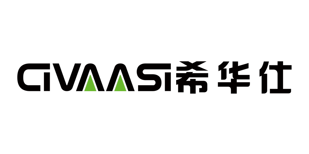 CIVAASI/希華仕品牌logo