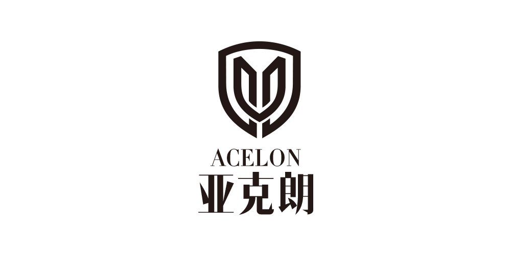 亞克朗品牌logo