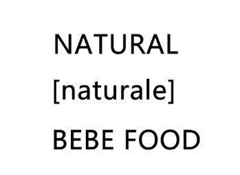 bebefood/寶寶福德品牌logo