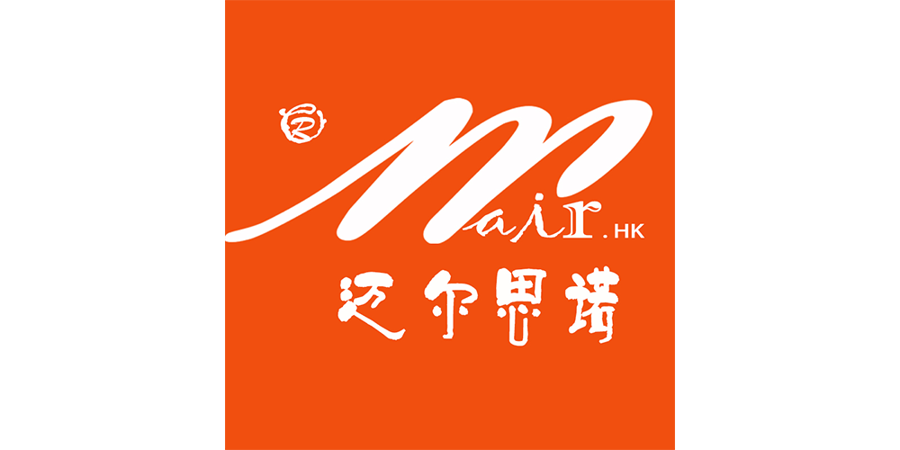Mair．HK品牌logo