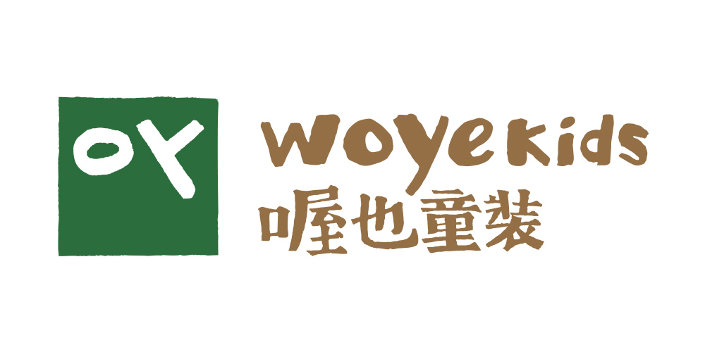 喔也品牌logo