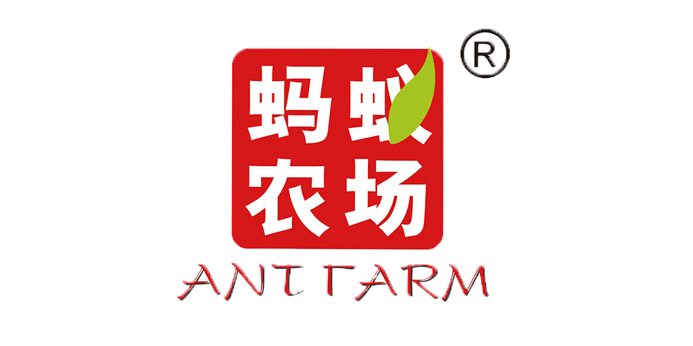 螞蟻農場品牌logo