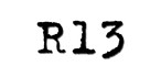 R13品牌logo