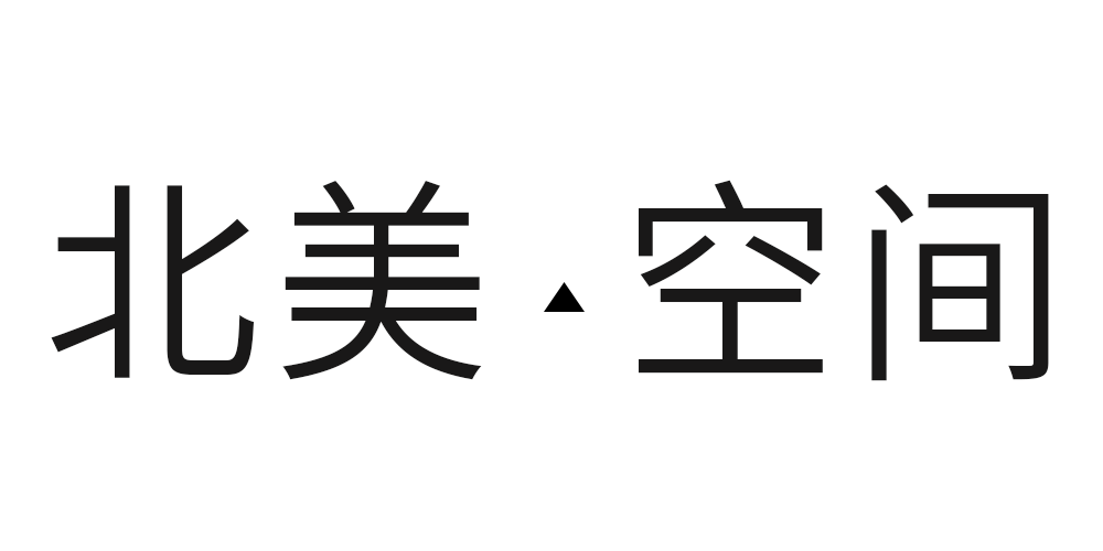 北美空間品牌logo