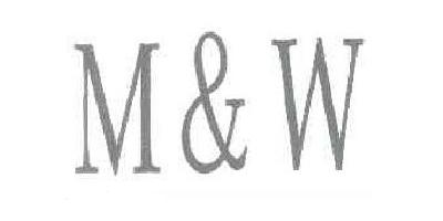 M＆W品牌logo