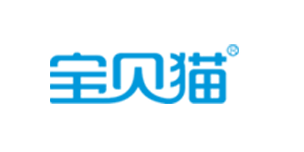寶貝貓品牌logo