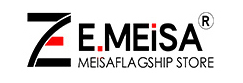 E.MEISA品牌logo
