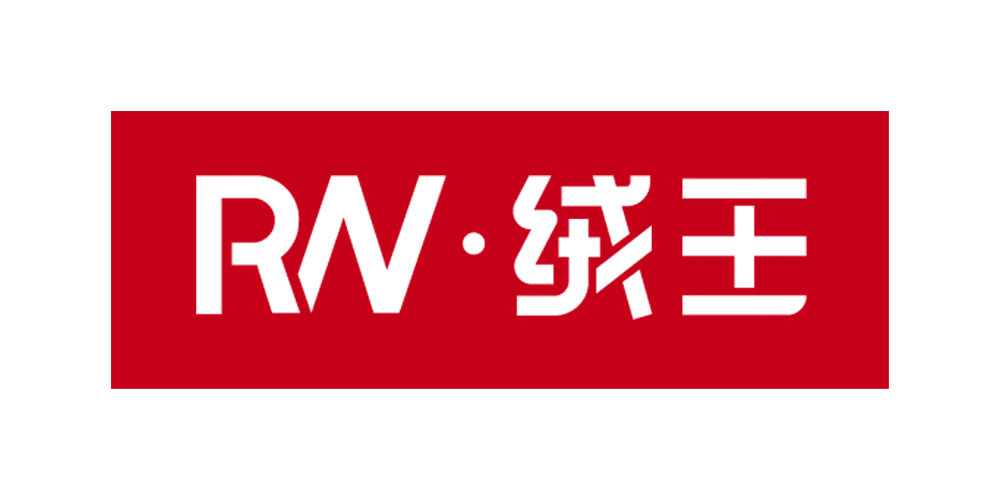 絨王品牌logo