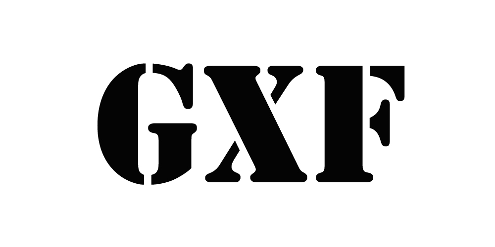 G．X．F品牌logo