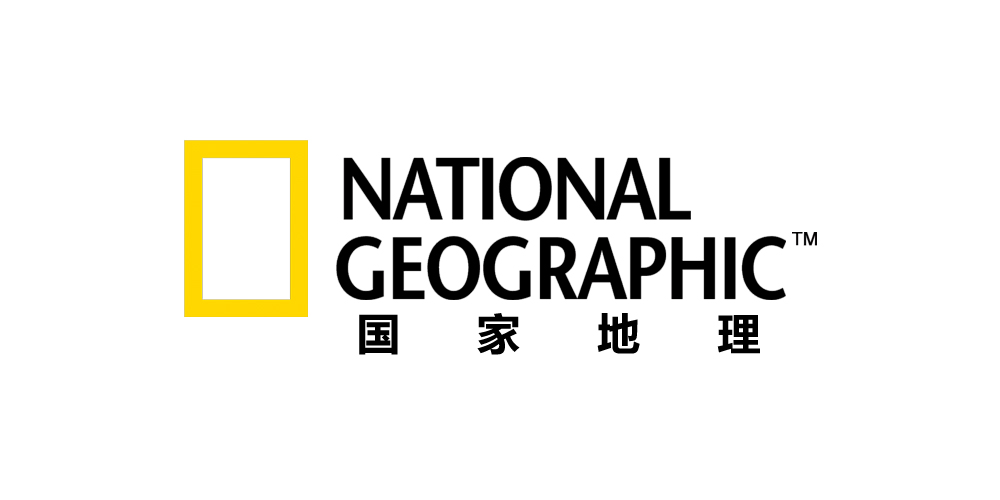 National Geographic品牌logo