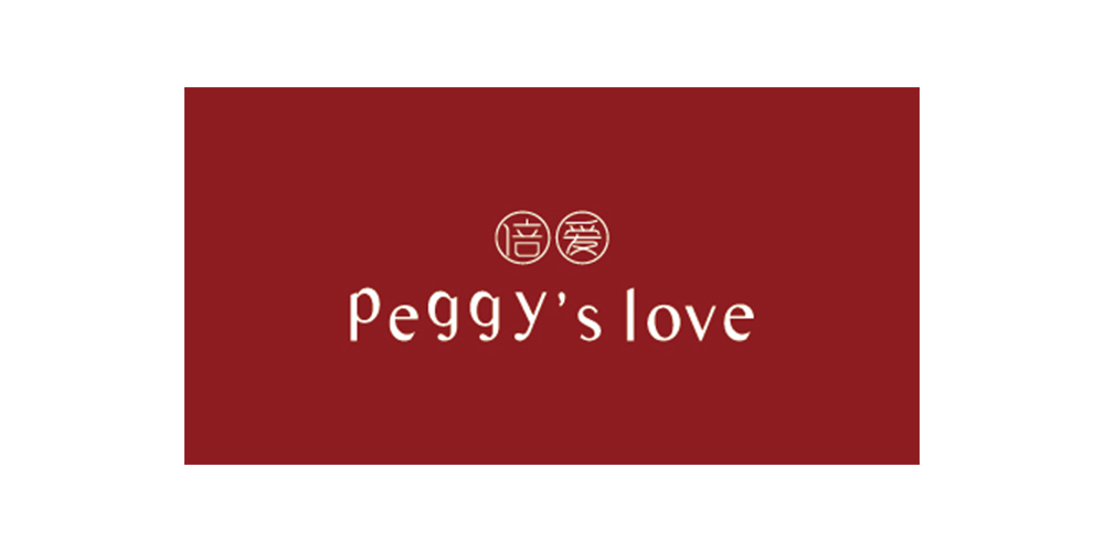 PEGGY‘S LOVE品牌logo