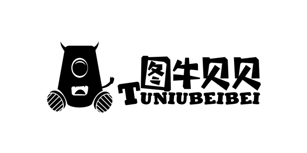 圖牛貝貝品牌logo