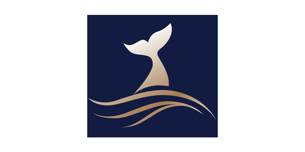 PLATWHALES/鉑鯨品牌logo