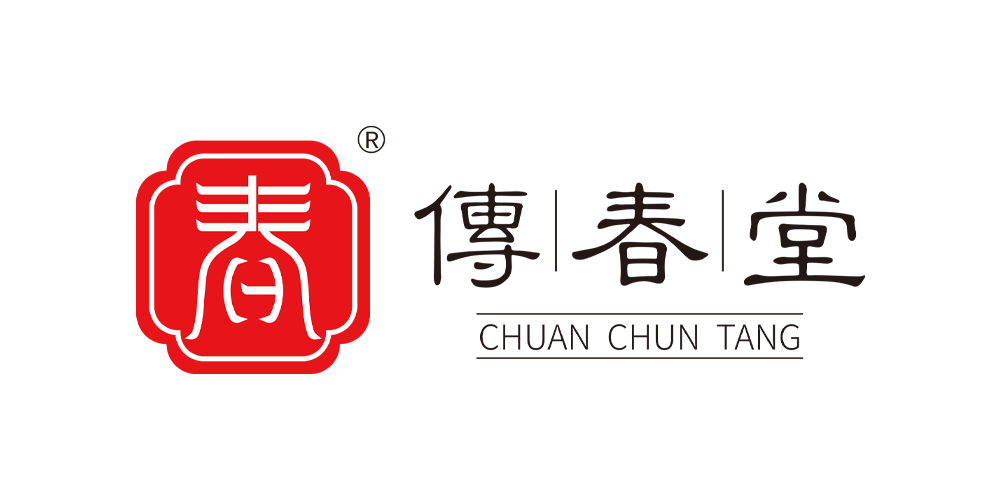 傳春堂品牌logo