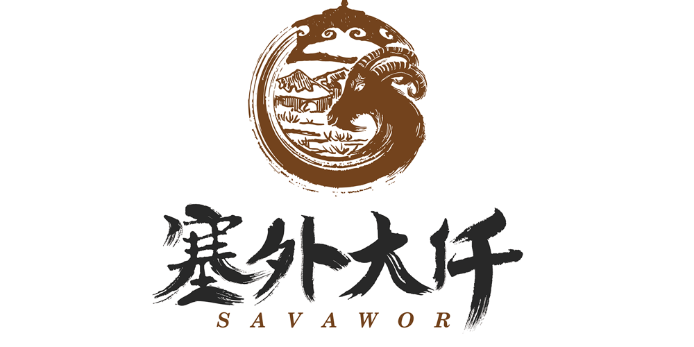 塞外大仟品牌logo