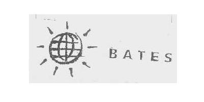 Bates品牌logo