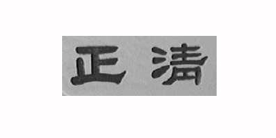 正清品牌logo
