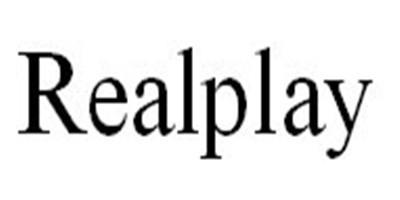 Realplay品牌logo