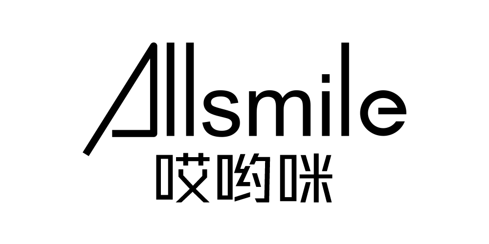 ALLSMILE/哎喲咪品牌logo