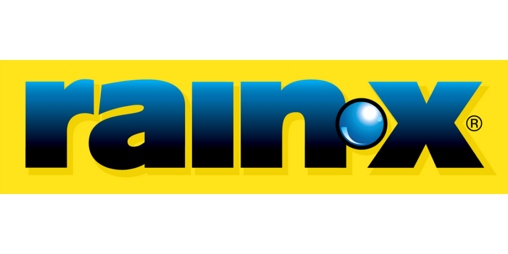 rain·x品牌logo