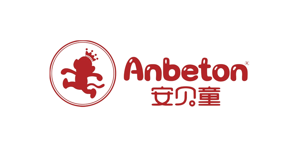 Anbeton/安貝童品牌logo