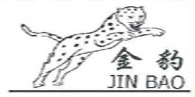 金豹品牌logo