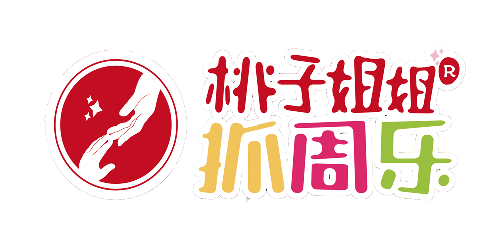 桃子姐姐品牌logo