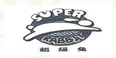 SUPER RABBIT/超級(jí)兔品牌logo