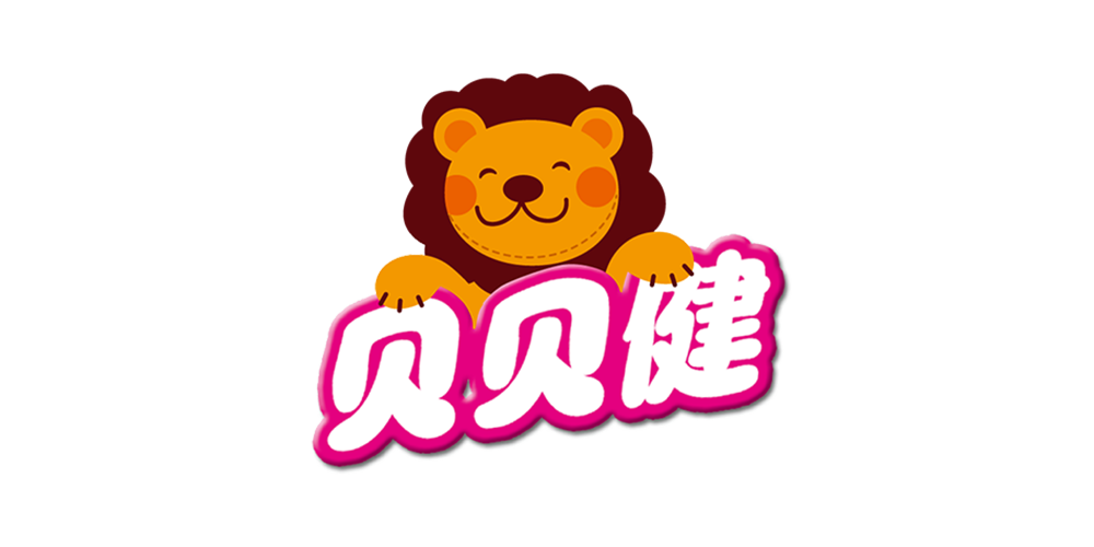 貝貝健品牌logo
