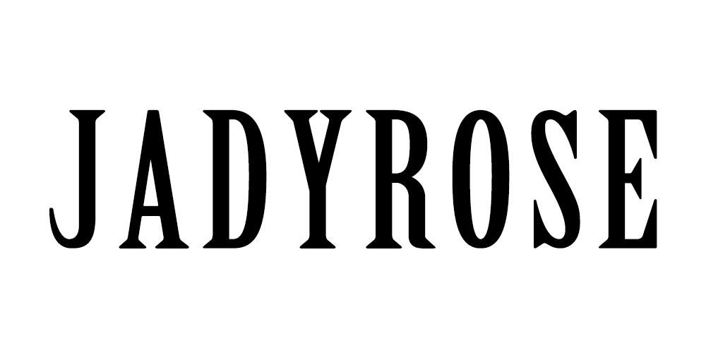 Jady Rose/翡麗玫瑰品牌logo