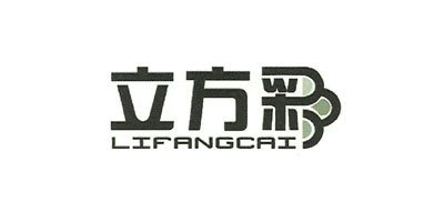 立方彩品牌logo