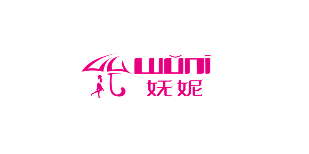 嫵妮品牌logo