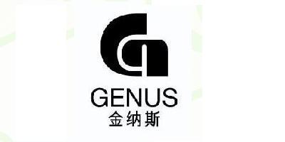 Genus/金納斯品牌logo