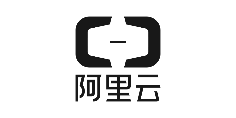 阿里云品牌logo