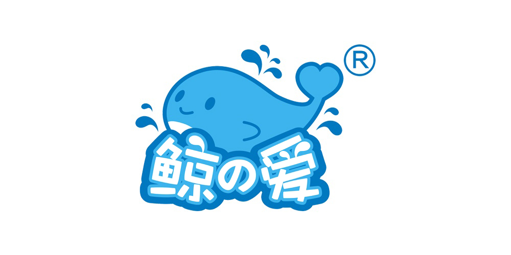 whale’s love/鯨の愛品牌logo