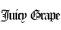 Juicy Grape品牌logo