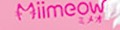 MiiMeow/咪一喵品牌logo