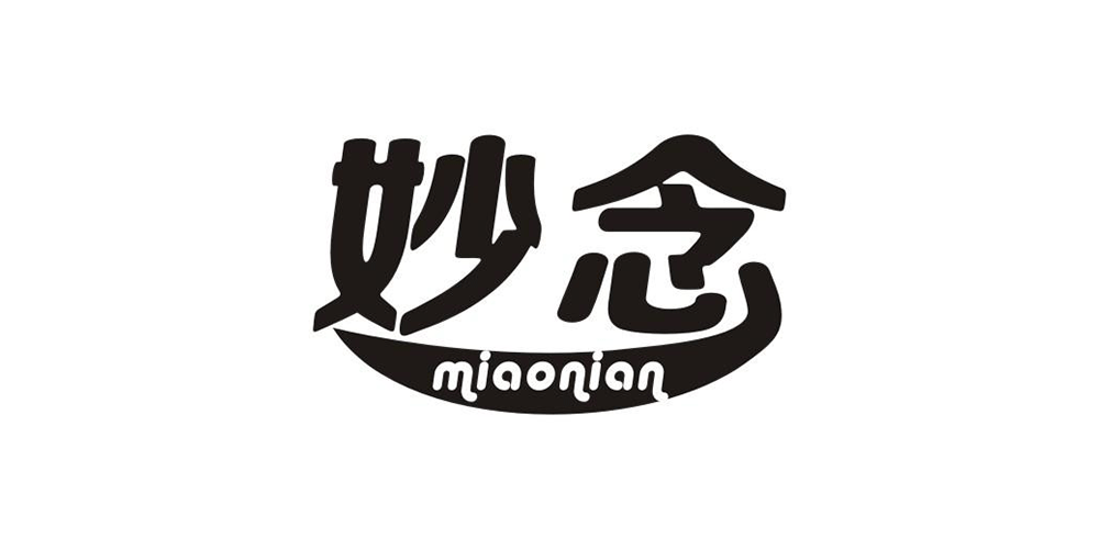 妙念品牌logo