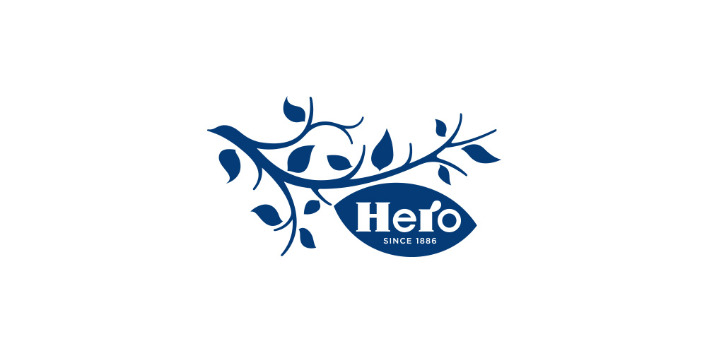 Hero品牌logo