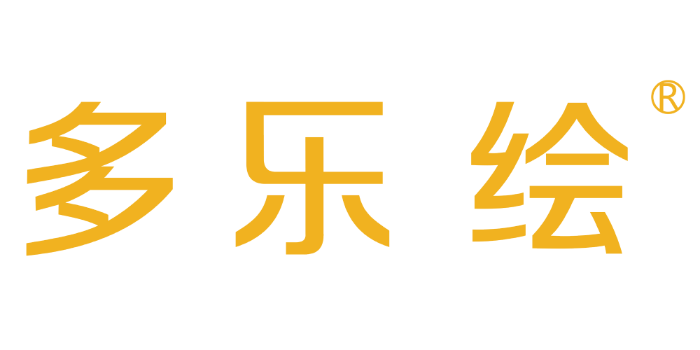 多樂繪品牌logo