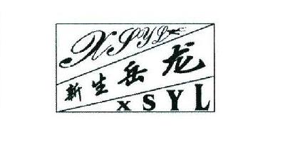 新生岳龍 XSYL品牌logo