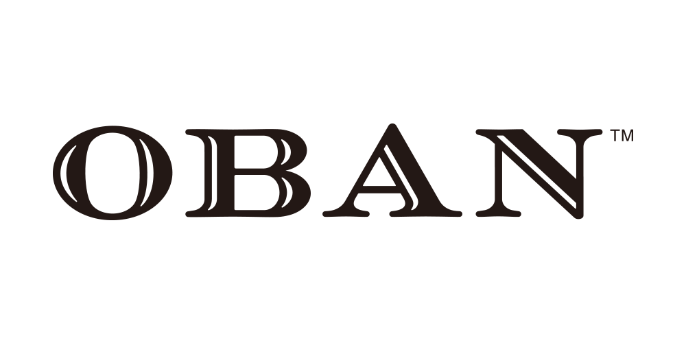 Oban/歐本品牌logo