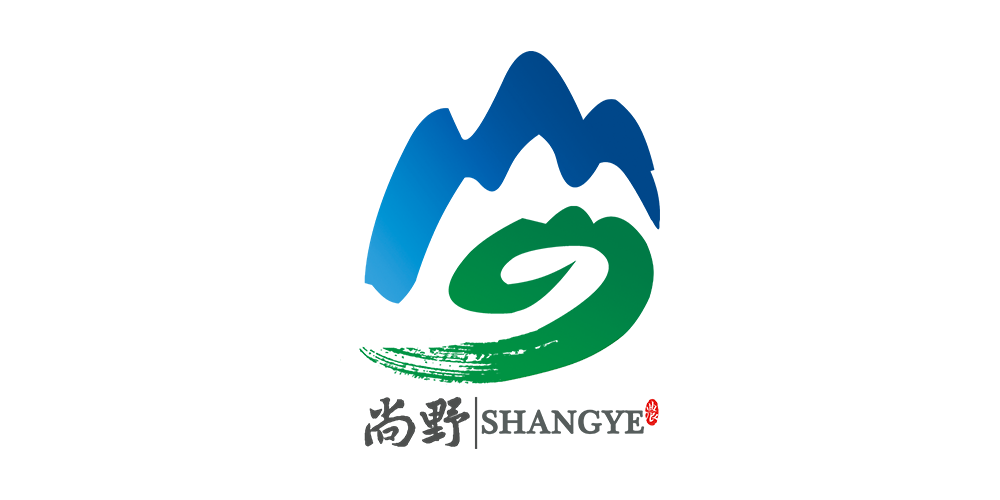 尚野品牌logo